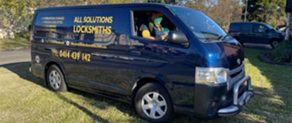 All Solutions Lock Smiths Header