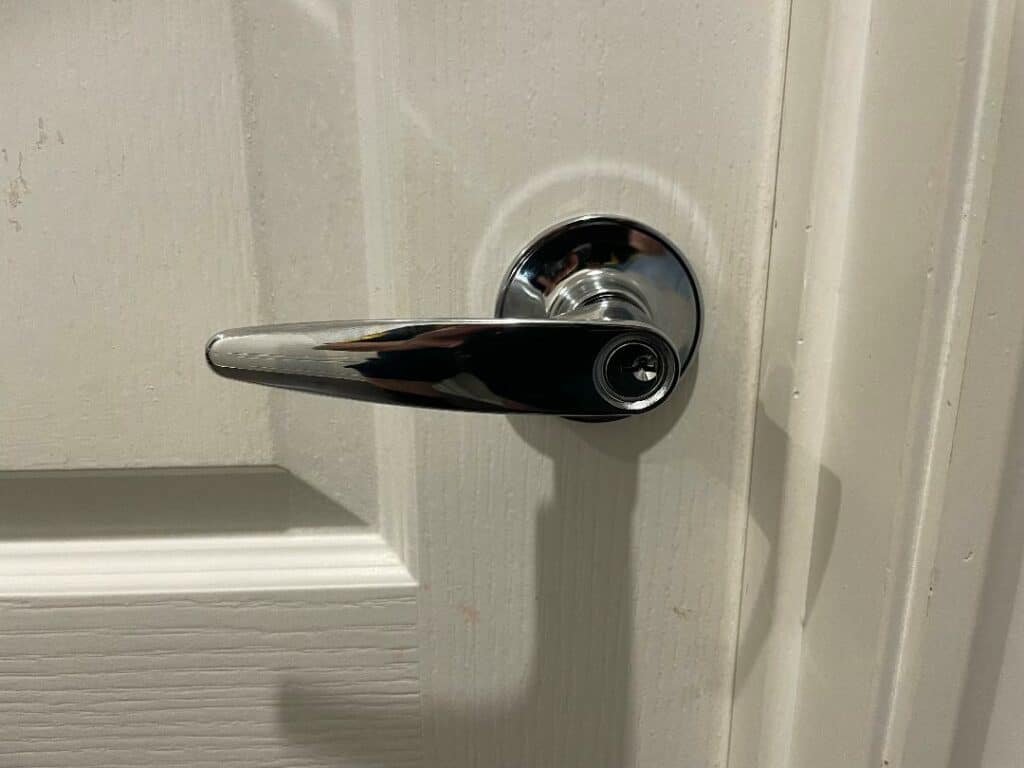 Door Handle Repalcement