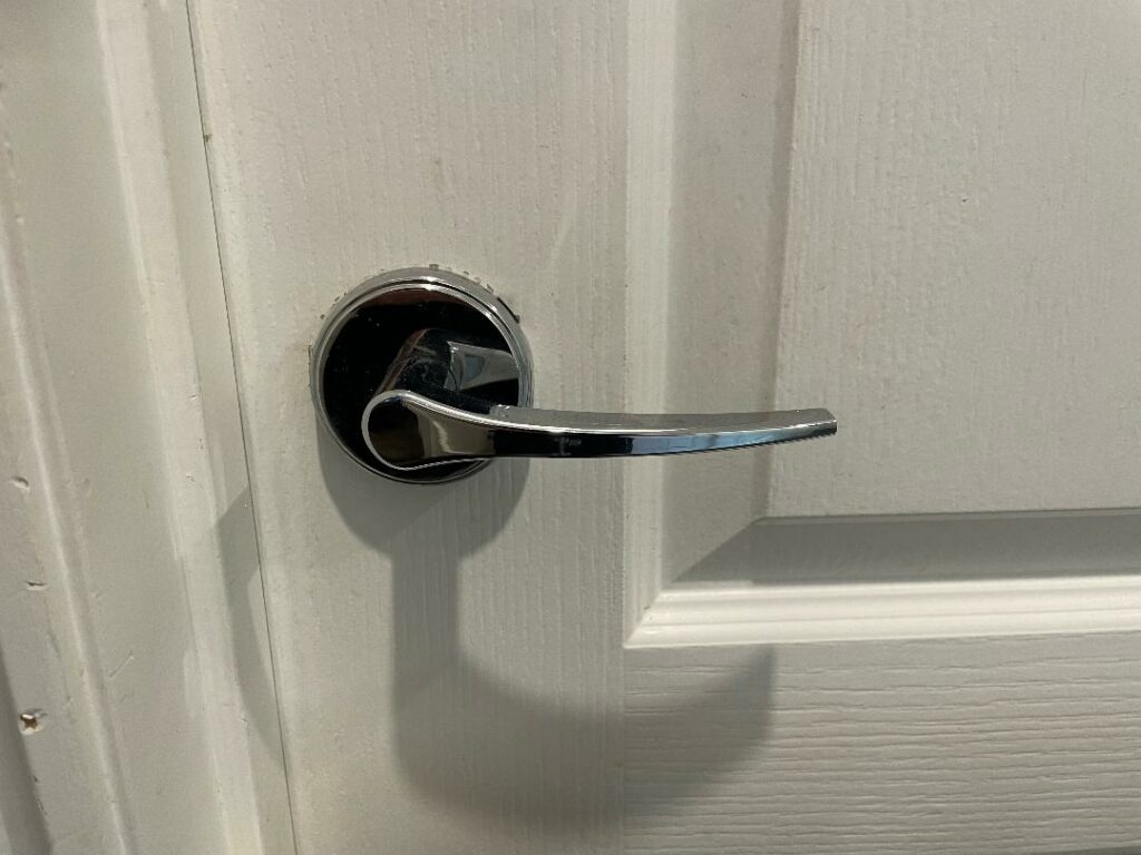 Door Handle Replacement