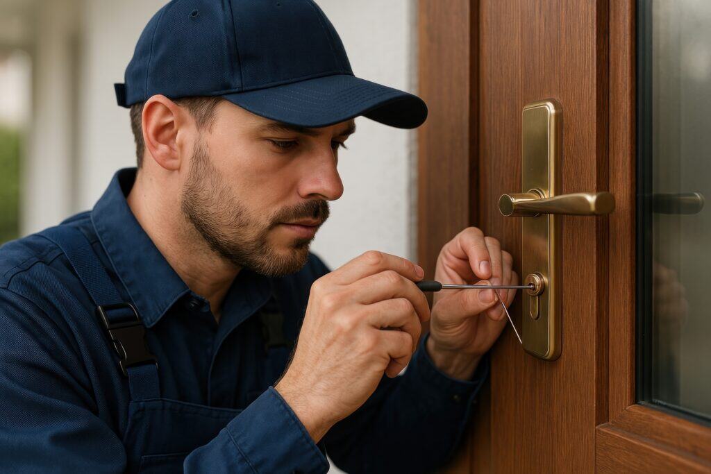 emergency locksmith Campbelltown and Sydney