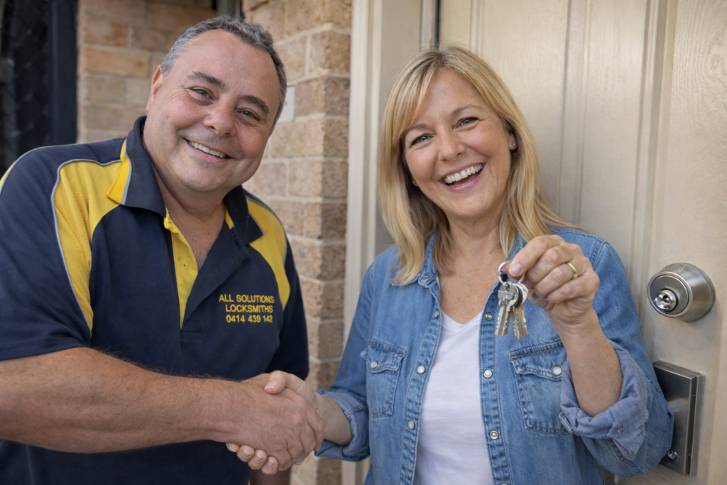 Blair Athol Locksmiths