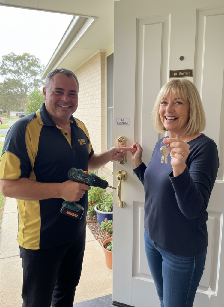 Locksmith Bankstown