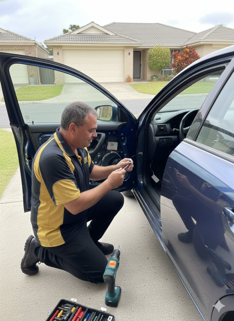 Car locksmiths Bankstown