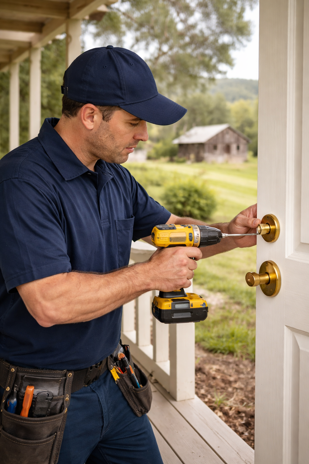 Locksmiths Douglas Park