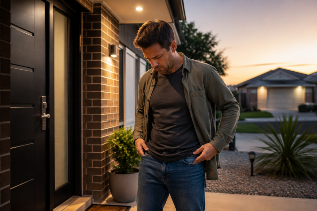 Locked Out Of House Campbelltown Residential Locksmith Services